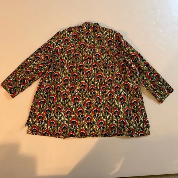 Zuri Arts and Crafts Shirt - Picture 3 of 9
